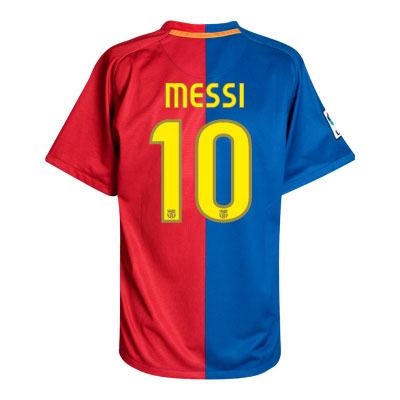 Messi dres 10